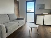 Appartement au bord de mer