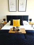 dhouse z widokiem na morze