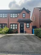 Modern 3 bed Semi-detached