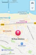 Arcachon Centre et Plage