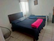 hostal 3tias importante se comparte la habitación con más huéspedes