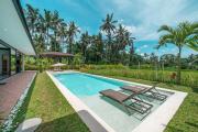 Xanadu - Luxury 5BR Ubud Retreat with Large Pool & Rice Fields