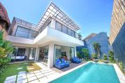 Twin Villas Cora & Zeno by Exotic Bali Properties