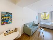 Cannes Heart of town Cozy bright warm & sunny studio by Olam Properties