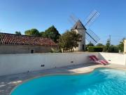 Les Curies - ludogîte, gîte et moulin avec piscine Les Curies - ludogîte, gîte et moulin avec piscine