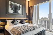 Luxury 1-Bedroom, High-Floor, Skyline Views