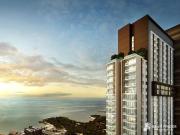 Sea View High Flr,2 Bed Room Exclusive At Pattaya