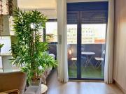 Loft PTS parking, luminoso y muy acogedor