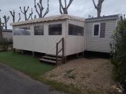 MOBIL HOME la STEPHANOISE