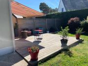 LES MAISONS DE LA MER, PLAGE A PIEDS