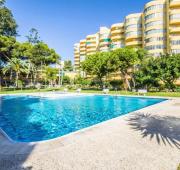 Modern appartement op 200m van strand Benalmádena