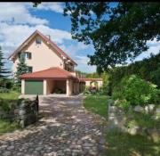 Ferienhaus in Polen- an den kaschubischen Seen