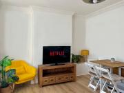 Deducted 3B Flat, Fast Wi-Fi, 5 min Canning Town, near ExCel & O2