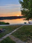 Dom wakacyjny nad jeziorem