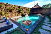 Pondok Ulun Desa #beautiful villa in ricefield area