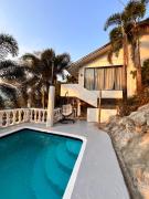 The Bright Apartment in Olongapo