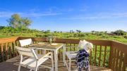 Relax on your private deck with Gulf views - Sanibel Island
