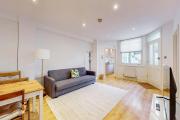 Charming 1 BR Apt near Shepherds Bush Station