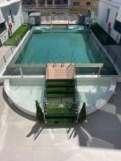 Paraiso Estepona Old Town&Beach with balcony