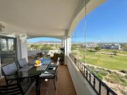 Beautiful apartment with golf and mountains view