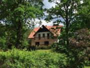 Mazury - Komfortowy dom z własną plażą i pomostem