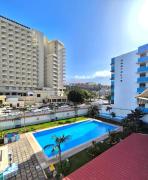 ATLANTICO - pool, AC, parking, close to the beach and city center