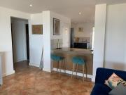 appartement spacieux front de mer