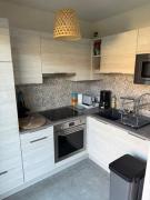 Cabourg, T2 jardin proche plage