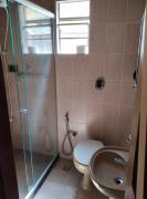 single-story house, I live on the top floor