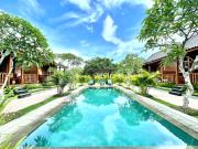 Uluwatu Wooden Villa
