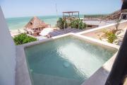 HAU Holbox, Oceanfront Boutique Hotel