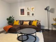 Sunny & Stylish DC Stay in Southeast