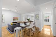 Cozy 2BR Near Bourbon Trail + Backyard Access