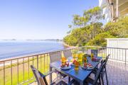 The Pelicans 6, 53 Soldiers Point Rd - stunning waterfront unit