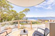 The Point 13, 5-7 Mitchell St - stunning water views, complex pool and WiFi