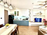 Delux Two Bedroom Apartment In Vinhomes Green Bay Near WJ Marriott Hotel