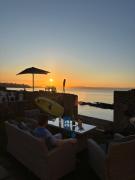 High Tide Beach House on waters edge