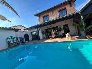 Villa avec piscine 3 chambres 6 couchages