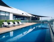 Penthouse and Apartment at The Capital Triology Menlyn Maine