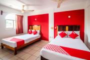 OYO Hotel Betsua Vista Hermosa, Huatulco