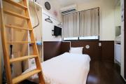 Close to Station, Quiet Area, Central Shinjuku, Room 203 Close to Station, Quiet Area, Central Shinjuku, Room 203