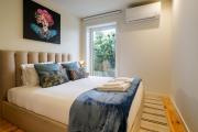 Luxury Style 7 with AC Downtown Porto near Metro