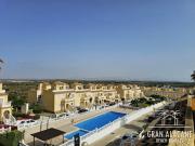 Adosado en Gran Alacant - Monte y Mar 6 BW 29