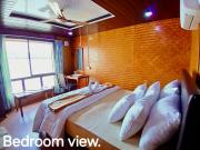 Luxury 3BHK Floating Villa in North Goa