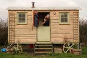 The shepherds hut
