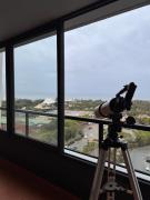 Accommodation Front - Marvellous 4 Sleeper with Ocean Views