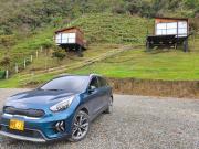 Glamping Samadhi - el Peñol