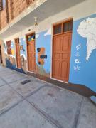 Backpacker hostal oruro