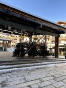 Appartement 6 personnes au coeur de la station Les Orres 1800m