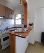 Departamento con vista al mar